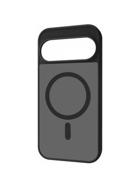 Чохол Wave Matte Color Case with Magnetic Ring для Google Pixel 10 Pro XL Black (6913758204)