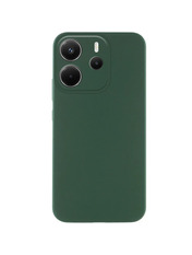 Чохол Ummi Silicone Case Lakshmi Full Camera для Xiaomi Redmi 15C (EU) Dark Green Dark Green (6928374105)