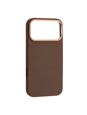 Чохол Kevlar для Apple iPhone 17 Pro Max Brown