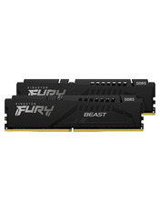 Оперативна пам’ять Kingston Fury Fury Beast Black EXPO DDR5 6000 64GB (kit 2*32GB) 6000MHz (KF560C30BBEK2-64)