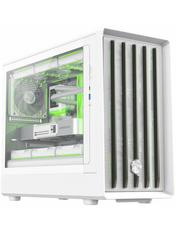 Корпус GameMax Claw 3 Mini-Tower White