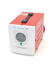 ДБЖ Westech EAP DUAL ULTIMATE 800VA (500W) LCD SCHUKO (EURO) White/Orange (WS-EAP-500(800VA) ULTIM)