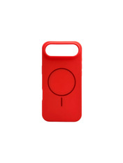 Чохол Cosmic Silicone Case Magnetic для Apple iPhone 17 Air Peach