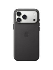 Чохол Apple TechWoven Case with MagSafe для Apple iPhone 18 Pro Max Black Black (MKDT4ZM/A)