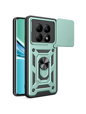 Чохол BeCover Military для Xiaomi Redmi Note 15 5G (EU) Dark Green Dark Green (715859)