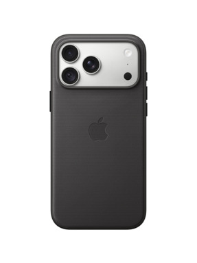 Чохол Apple TechWoven Case with MagSafe для Apple iPhone 18 Pro Max Black (MKDT4ZM/A)