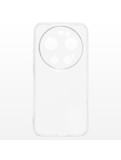Чохол BeCover для Xiaomi 17 Ultra Transparancy Transparancy (715695)
