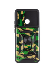Чохол Camshield Serge Ring Camo для Xiaomi Redmi 9C/10A