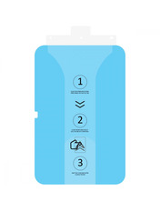 Захисне скло Proove Paper-like iPad Pro 11 2018-2022/ Air 10.9 2020-2022 Захисне скло для планшетів