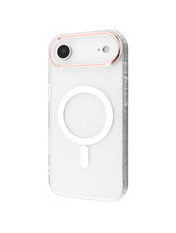 Чохол Proove Cuprum Case with Magnetic Ring для Apple iPhone 17 Air White White (6937820154)