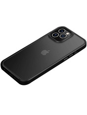 Чохол Metal Buttons для Apple iPhone 11 Pro Black
