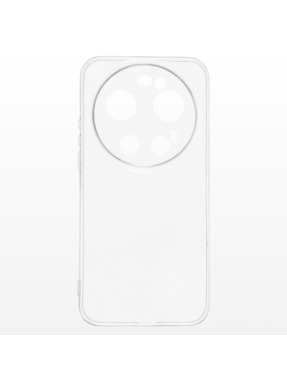 Чохол BeCover для Xiaomi 17 Ultra Transparancy (715695)