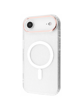 Чохол Proove Cuprum Case with Magnetic Ring для Apple iPhone 17 Air White (6937820154)