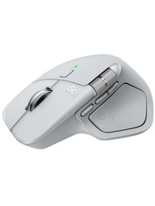 Мишка Logitech MX Master 4 White Silver White Silver (910-007576)