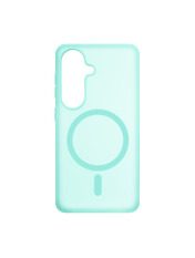 Чохол ArmorStandart Mystiq MagCase для Samsung Galaxy S26 SM-S942 Turquoise Turquoise (ARM91629)
