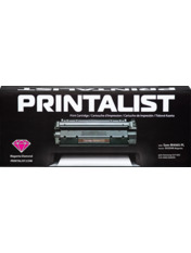 Printalist Sam-M406S-PL (Samsung CLT-M406S) Magenta  (Sam-M406S-PL)