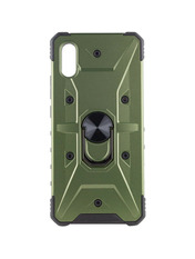 Чохол Pathfinder Ring для Xiaomi Redmi 9A Army Green