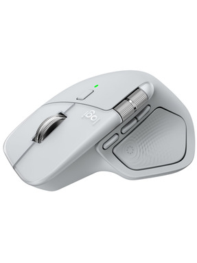 Мишка Logitech MX Master 4 White Silver (910-007576)
