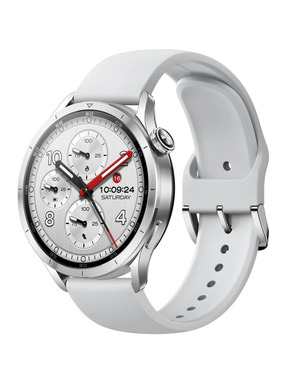 Смарт-годинник Xiaomi Watch S5 46mm Silver (BHR08ISGL)