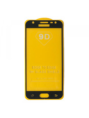 Захисне скло 9D для Samsung Galaxy J3 2017 J330 (OEM) глянсове