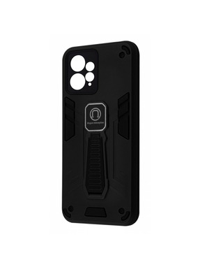 Чохол Armor Magnetic для Xiaomi Redmi Note 12 4G Black (6918742053)