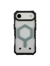 Чохол ArmorHex Magnetic Case для Apple iPhone 17 Air Transparent Gray Transparent Gray (6982047531)