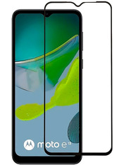 Захисне скло BeCover для Motorola E13 глянсове (708843)