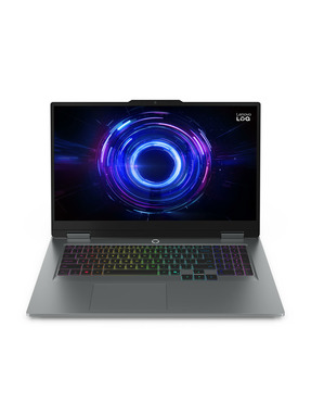 Ноутбук Lenovo LOQ 17IRX10 (83JH00D2RA) Luna Gray