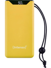 Павербанк Intenso F10000 1xUSB-C + 2xUSB-A 10000 20 Yellow 20W 10000mAh Yellow (7 332 039)