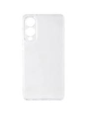 Чохол 1.5 mm Full Camera для Samsung Galaxy S25 Edge Transparent