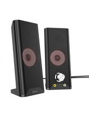 Акустична система Hoco DS32 Plus 2.0 6W Black