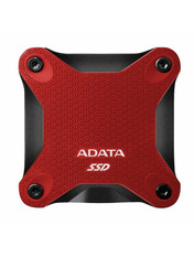 Портативний SSD ADATA SD620 512 ГБ Червоний 512GB USB 3.2 Red (SD620-512GCRD)