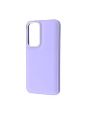 Чохол Wave Magnetic Ring для Samsung Galaxy S711 S23 FE Light Purple