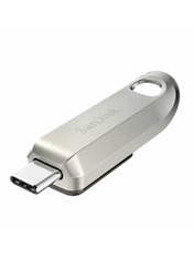 USB накопичувач SanDisk Ultra Luxe 256GB Sand (SDCZ75-256G-G46) 256 ГБ USB 3.2