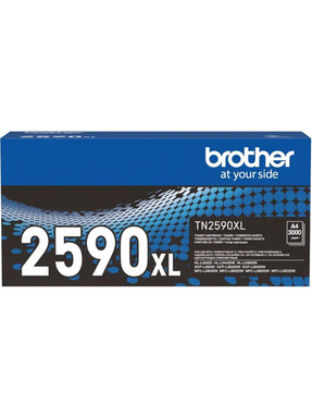 Brother TN2590XL Black
