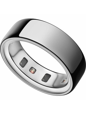 Смарт-кільце Oura Ring 4 Size 12 Silver (JZ90-54217-12)