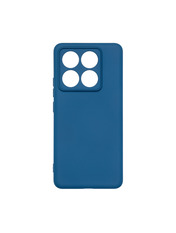 Чохол ArmorStandart ICON Camera cover для Xiaomi 14T Pro Dark Blue Dark Blue (ARM88503)