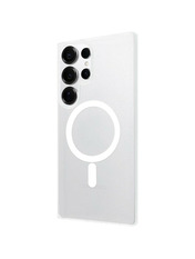 Чохол Proove Magnetic Ring для Samsung Galaxy S918 S23 Ultra White