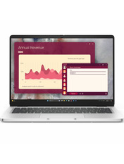 Ноутбук Dell Pro 14 (BTO108PC14250UA_UBU) Silver