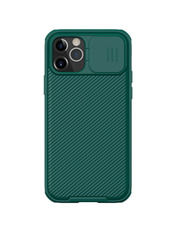 Чохол Nillkin CamShield Pro для Apple iPhone 14 Pro Dark Green Dark Green (69aBcDeFgHi)