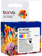 Barva IC-H134C (HP 134) Color (IC-H134C)