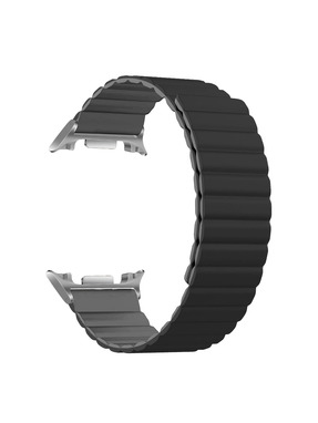 ArmorStandart MagLink Samsung Galaxy Watch 8/8 Classic Black/Silver (ARM89077)