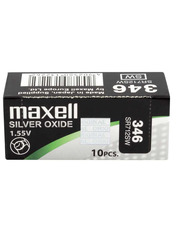 Батарейка Maxell SR712SW Silver Oxide 1шт (18291800)