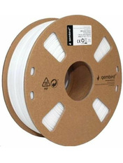 Філамент Gembird ABS 1,75mm 1 White 1kg White (3DP-ABS1.75-01-W)