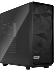 Корпус Fractal Design Meshify 2 XL Light Midi-Tower Black (FD-C-MES2X-02)