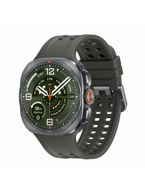 Смарт-годинник Samsung Galaxy Watch Ultra 2 47mm Cellular Silver Titanium Case (SM-L715FZSASEK)