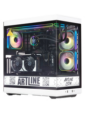 Комп'ютер ARTLINE Gaming Y40Black-White Windows 11 Pro (Y40Black-WhiteV21)