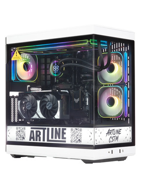 Комп'ютер ARTLINE Gaming Y40Black-White Windows 11 Pro (Y40Black-WhiteV21)