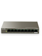 Tenda TEF1109P-8-63W Комутатори