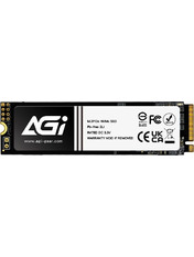 SSD накопичувач AGI AI298 M.2 512GB PCI Express 3.0 x4 (AGI512GIMAI298)